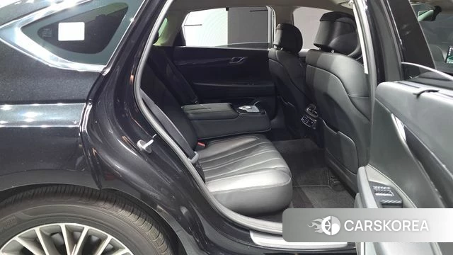 Genesis G80 (RG3) 2022 Черный из Кореи, фото 2