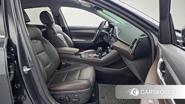 Hyundai Grandeur IG 2019 Серый из Кореи, фото 2