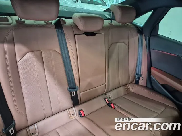 Audi A4 (B9) id 2852656 из Кореи 2