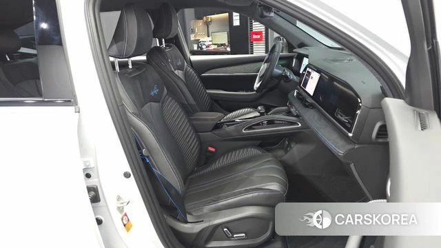 Renault Korea (Samsung) Grand Coleos 2024 Белый из Кореи, фото 2