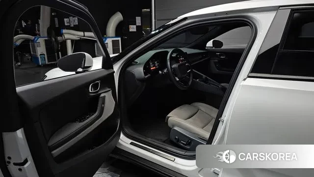 Polestar Polestar 2 2022 Белый из Кореи, фото 2