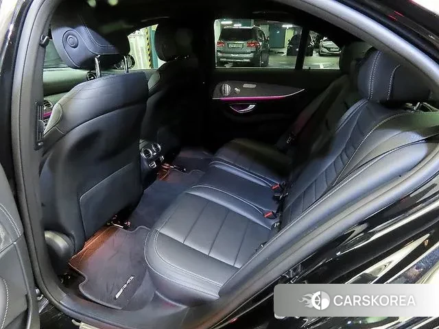 Mercedes-Benz E-Class W213 2020 Черный из Кореи, фото 2