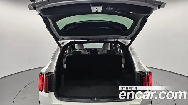 Kia Sorento 4th Generation 2020 Белый из Кореи, фото 2