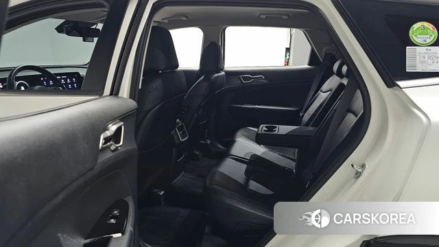 Kia Sportage 5th Generation 2021 Белый из Кореи, фото 2