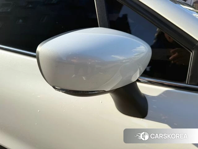 Renault Korea (Samsung) Clio 2018 Белый из Кореи, фото 2