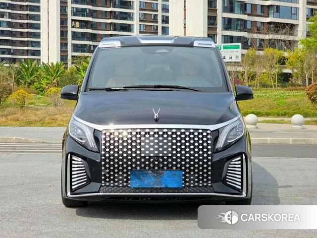 Mercedes-Benz Vito 2025 Черный из Китая, фото 2