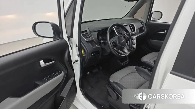 Kia The New Ray 2022 Белый из Кореи, фото 2