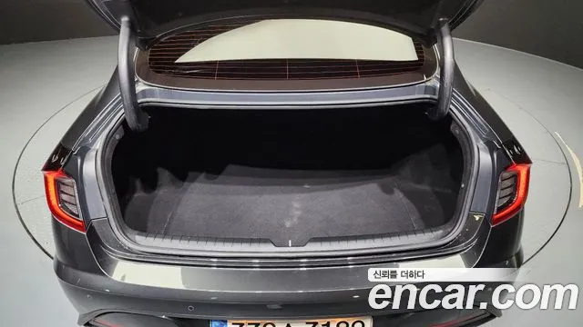 Hyundai Sonata Hybrid (DN8) id 2676472 из Кореи 2