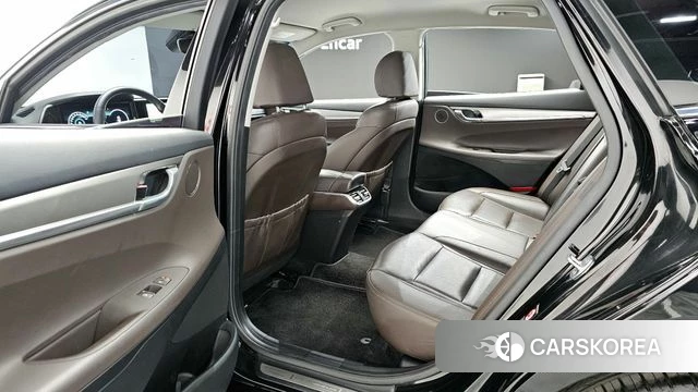 Hyundai The New Grandeur IG 2021 Черный из Кореи, фото 2