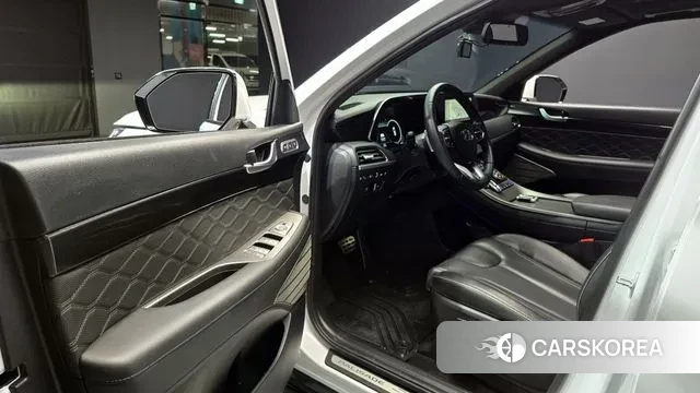 Hyundai Palisade 2021 Белый из Кореи, фото 2