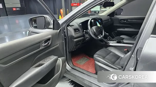 Renault Korea (Samsung) The New QM6 2022 Серый из Кореи, фото 2