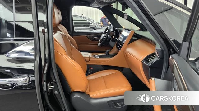 Toyota Alphard 4th Generation 2024 Черный из Кореи, фото 2