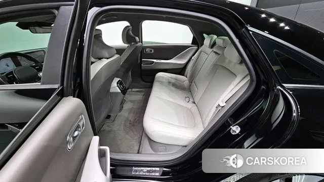 Hyundai Ionic 6 2023 Черный из Кореи, фото 2