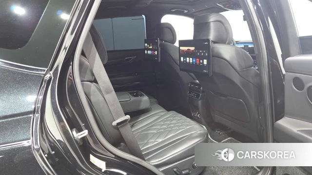 Genesis GV80 2025 Черный из Кореи, фото 2