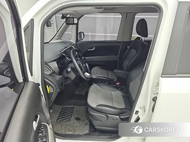 Kia The New Ray 2021 Белый из Кореи, фото 2