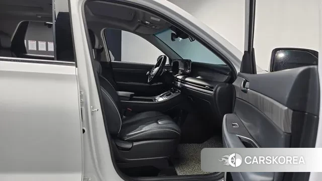 Hyundai The New Palisade 2023 Белый из Кореи, фото 2