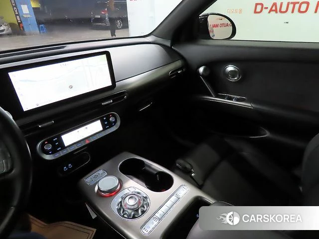 Genesis GV60 2022 Черный из Кореи, фото 2