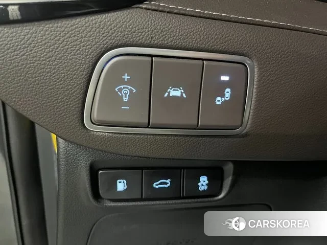 Hyundai Grandeur IG Hybrid 2018 Серый из Кореи, фото 2