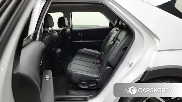 Hyundai Ionic 5 2021 Белый из Кореи, фото 2