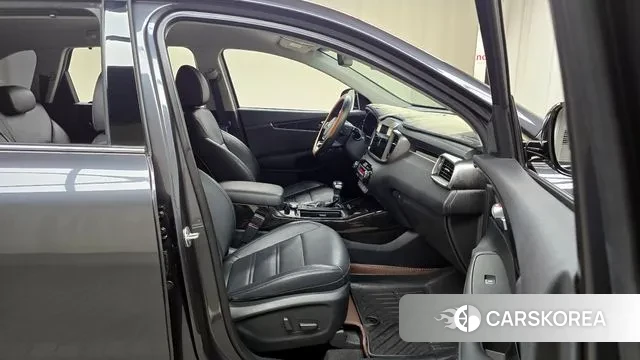 Kia The New Sorento 2019 Серый из Кореи, фото 2