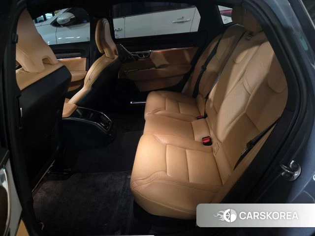 Volvo S90 2022 Синий нефрит из Кореи, фото 2