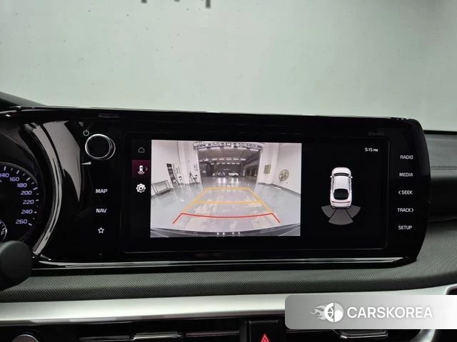 Kia K5 3rd generation 2020 Черный из Кореи, фото 2