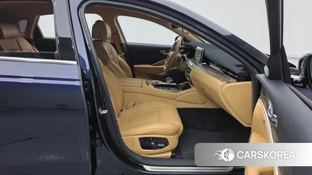 Kia More K9 2020 Синий из Кореи, фото 2