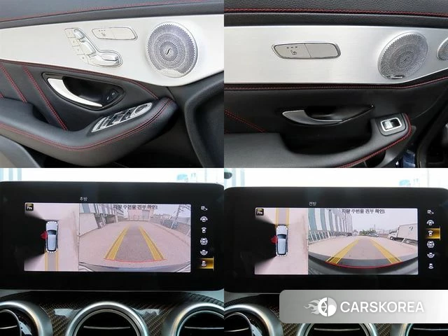 Mercedes-Benz GLC-Class X253 2020 Синий из Кореи, фото 2