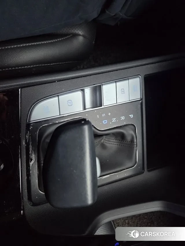 Hyundai Avante (CN7) 2021 Светло-зеленый из Кореи, фото 2