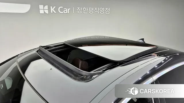 BMW 7 Series (G11) 2020 Черный из Кореи, фото 2