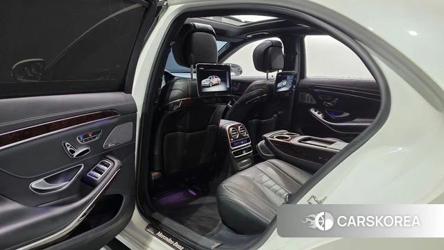 Mercedes-Benz S-Class W222 id 4568412 из Кореи 2