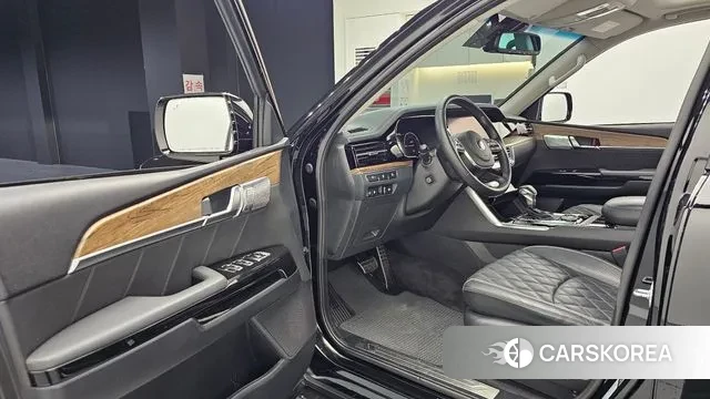 Kia Mohave Master 2021 Черный из Кореи, фото 2