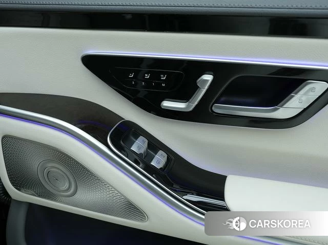 Mercedes-Benz S-class 2021 Черный из Китая, фото 2