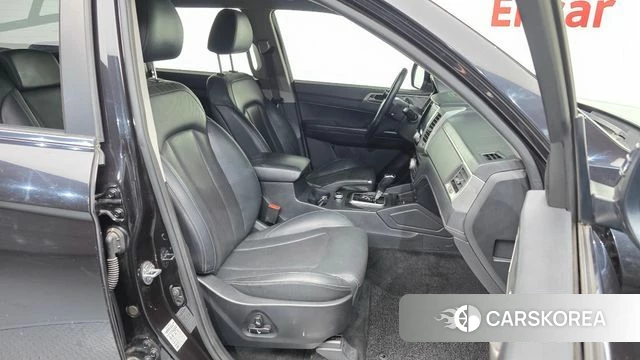 Ssangyong Rexton Sports 2018 Черный из Кореи, фото 2