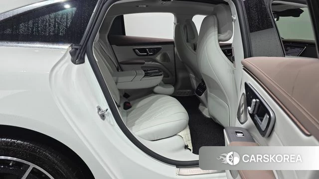 Mercedes-Benz EQS V297 2022 Белый из Кореи, фото 2