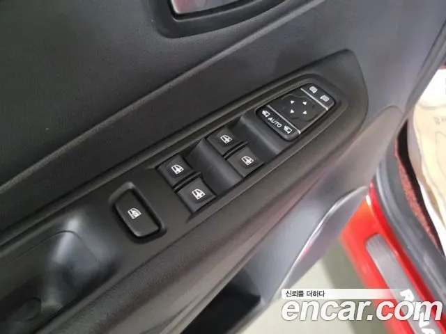 Renault Korea (Samsung) New QM3 id 2669098 из Кореи 2