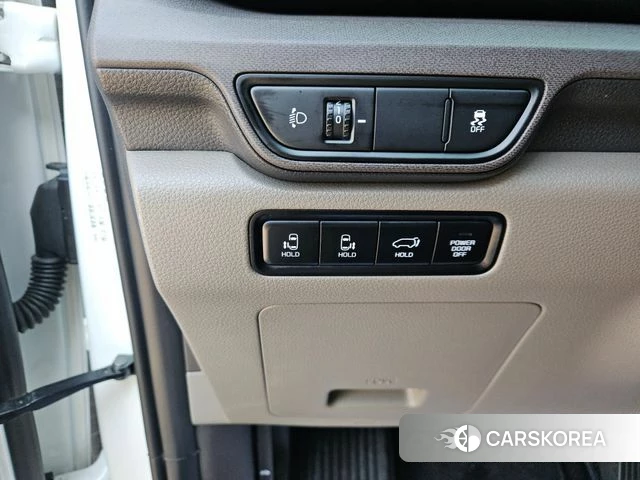Kia The New Carnival 4th Generation 2024 Белый из Кореи, фото 2