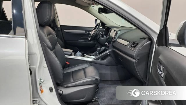 Renault Korea (Samsung) The New QM6 2022 Белый из Кореи, фото 2