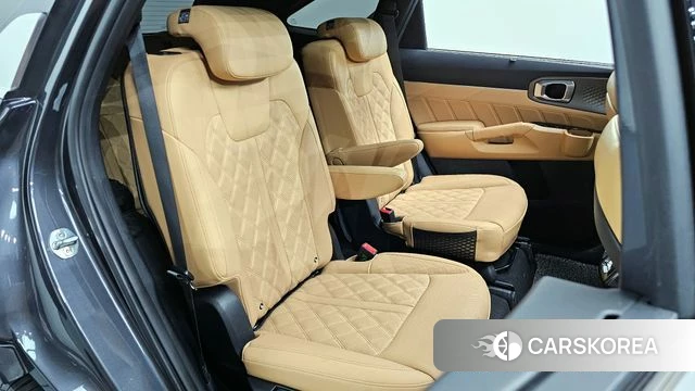 Kia Sorento 4th Generation 2022 Серый из Кореи, фото 2