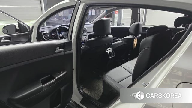 Kia Sportage The Bold 2019 Белый из Кореи, фото 2