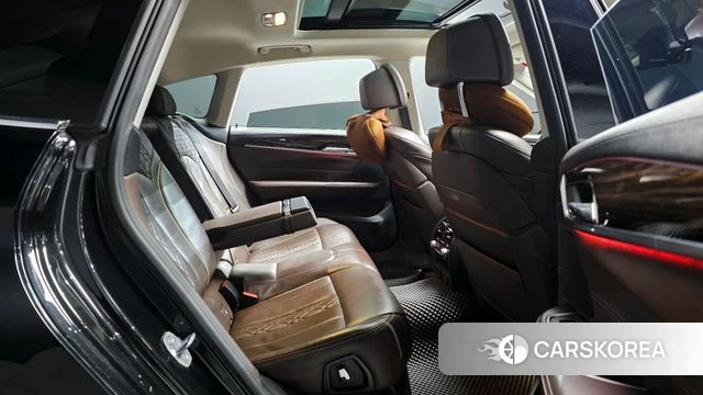 BMW 6 Series GT (G32) 2019 Черный из Кореи, фото 2