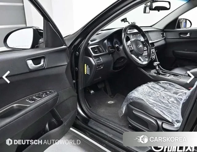 Kia The New K5 2nd generation id 3102133 из Кореи 2