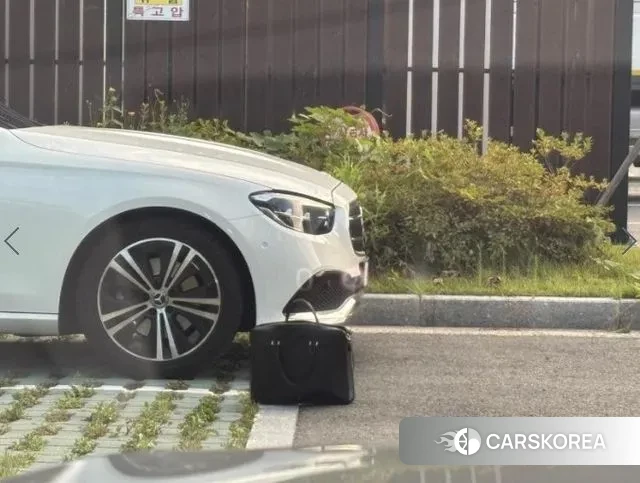 Volvo V90 Cross-Country 2018 Серый из Кореи, фото 2