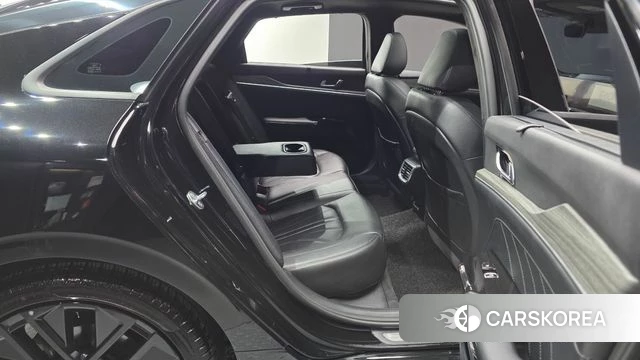 Kia The New K5 3rd generation 2024 Черный из Кореи, фото 2