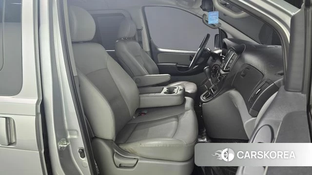 Hyundai The New Grand Starex 2020 Серебряный из Кореи, фото 2