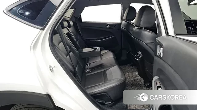 Hyundai All New Tucson 2020 Белый из Кореи, фото 2