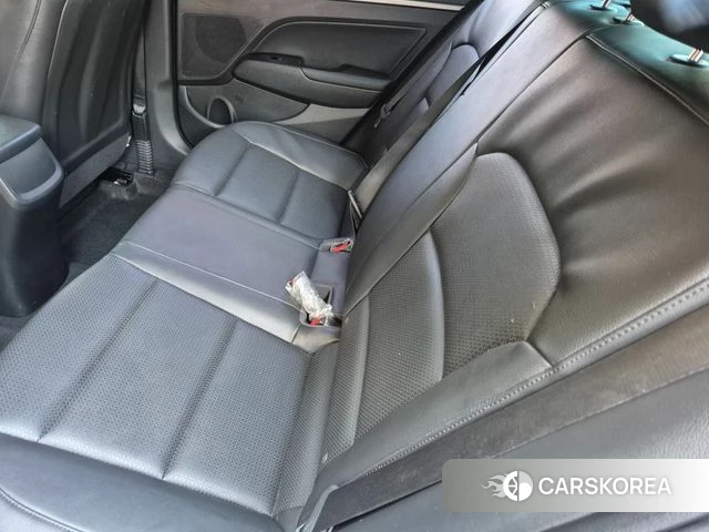 Hyundai Avante AD 2018 Синий из Кореи, фото 2