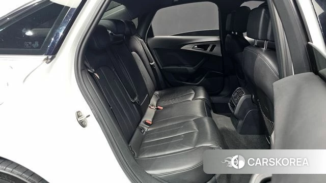 Audi New A6 2018 Белый из Кореи, фото 2