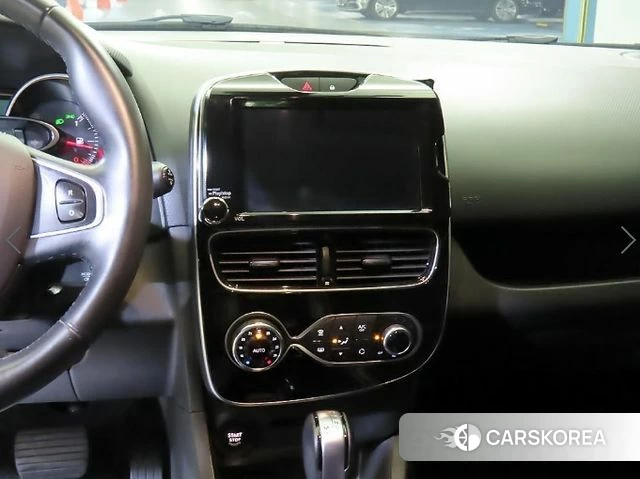 Renault Korea (Samsung) Clio 2019 Черный из Кореи, фото 2