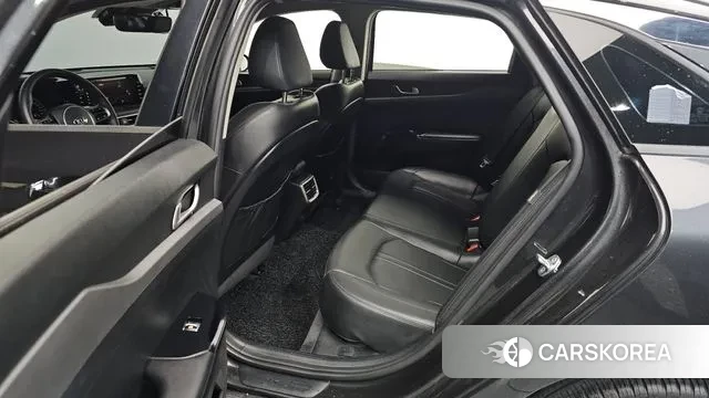 Kia K5 3rd generation 2021 Серый из Кореи, фото 2